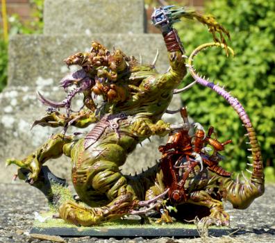Hell Pit Abomination by PunkRot