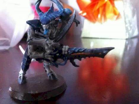 Tyranid Warrior 01 by TyranidPainter