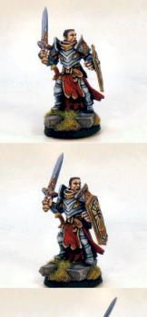sir something or whatever by Theminiaturepainter