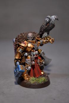Inquisitor Lord Torqemada Coteaz by bradshaw