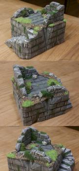 Home made ruins by octo777