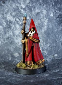 Red Mage by StudioSFS