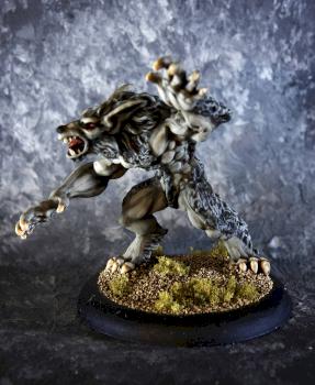 Werewolf by StudioSFS
