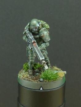 Veteran Kazak #1 by Packman