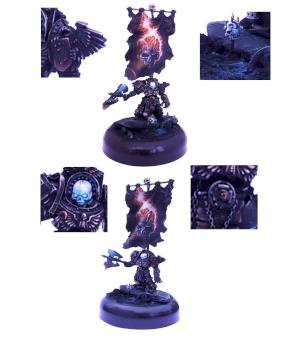 chaplain by miniatureheaven