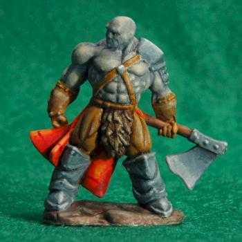 Case the Barbarian by jdizzy001