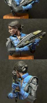 Future Marine AD 2190 by Argaios