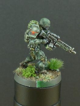 Veteran Kazak #2 by Packman