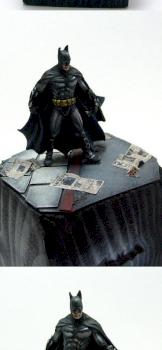 Batman by Bear