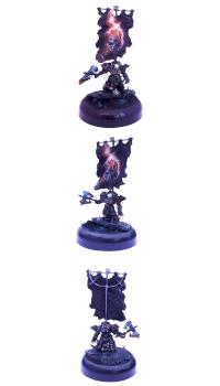 chaplain by miniatureheaven