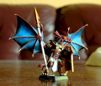 Typhon Warrior Converted by Cogni