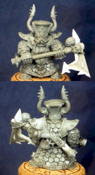 Lider of fire dwarfs by rozmax