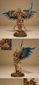 The Sanguinor by Treveron