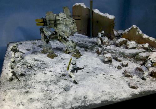 DUST TACTICS Dio by The Tightheadprop