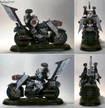 Ravenwing Apothecary by Elmo9141
