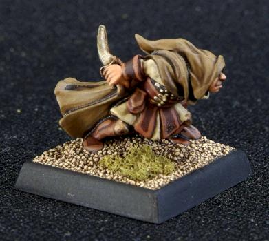 Dar Dimplefoot, Halfling Thief by StudioSFS
