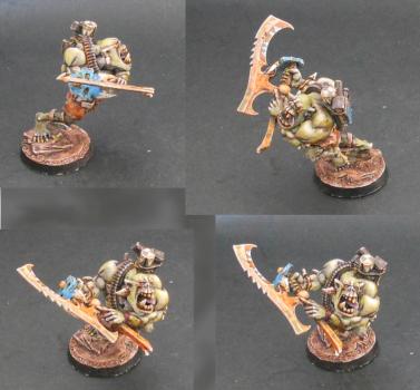 Trench Kommando by Pi_Rm