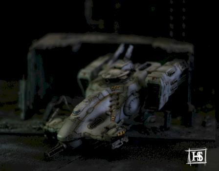 Tau Devilfish by henrysouth