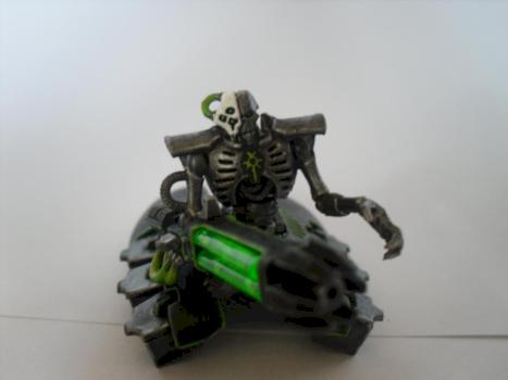 Necron Destroyer 01 by TyranidPainter
