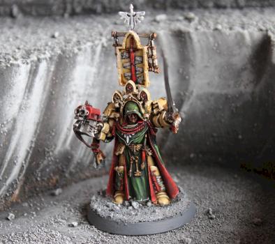 Belial by The WarPaint Workshop