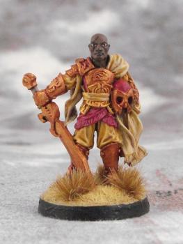 Tariq, Nefsokar Sergeant by Maglok