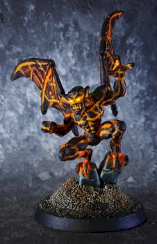 Lava Gargoyle by StudioSFS