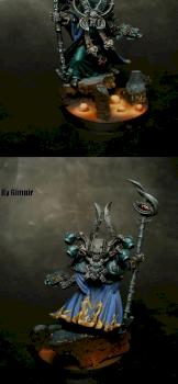 AHRIMAN by seyerlerver