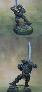 Sir william by Theminiaturepainter