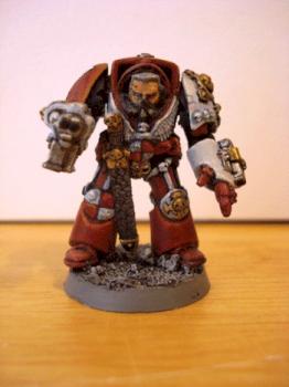 Terminator Captain by The WarPaint Workshop