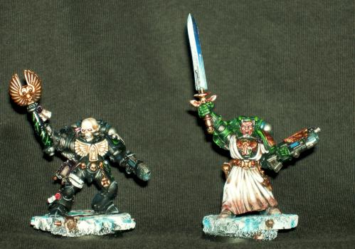 Dark angels by javierillo
