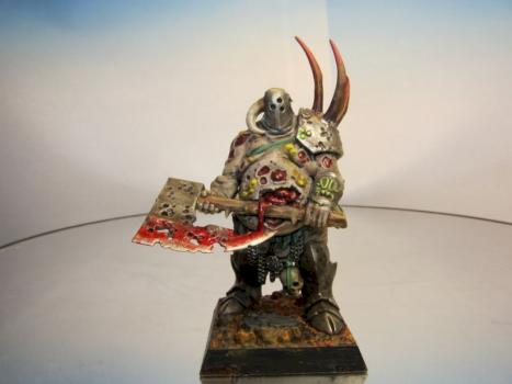 Nurgle Lord by Blueraven84
