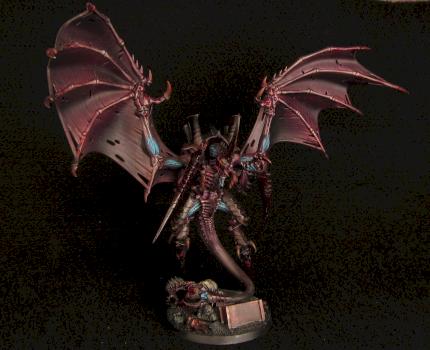 Hive Tyrrant by medows