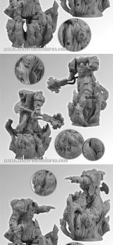 Demon Lord by Scibor