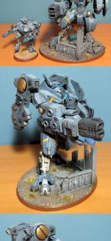 TAU RIPTIDE by Ulthanash Shelwé