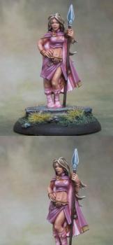 boudi by Theminiaturepainter