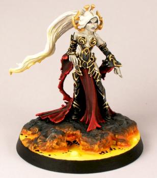 RP Sorceress by MFAAC