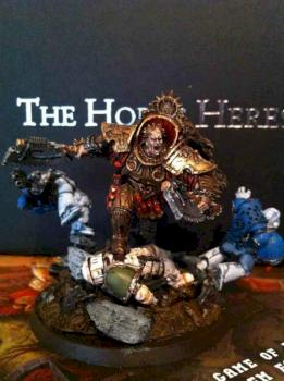 Angron by The WarPaint Workshop