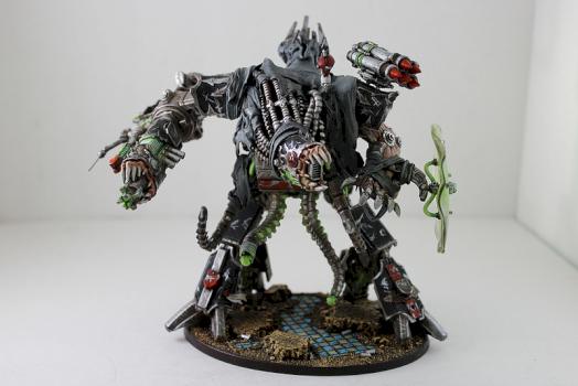 Dark Mechanicus by SSJTrogdor