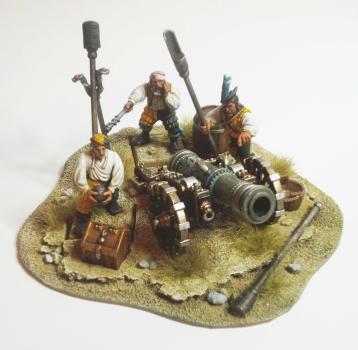 Empire Great Cannon by Noggin