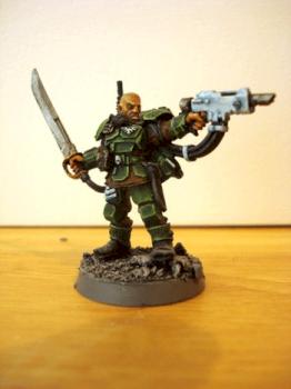 Storm Trooper by The WarPaint Workshop