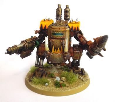 Ork Killa Kan by Noggin