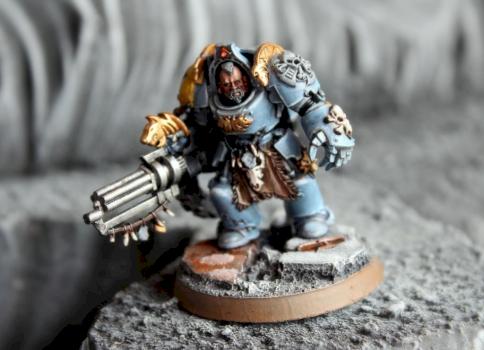 Wolf Guard by The WarPaint Workshop