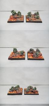 Nurglings by Wildjack