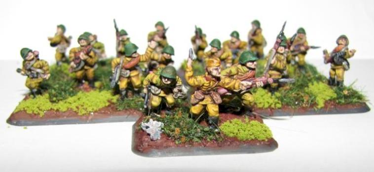 soviet sappers by qwaqwe