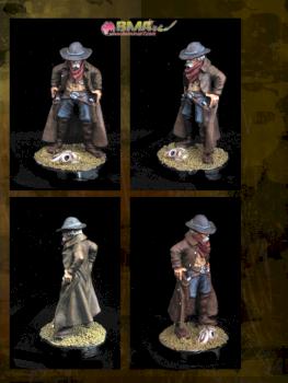 Tombstone by belminiart