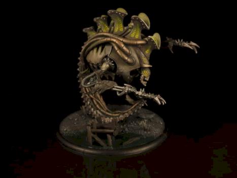 Wraith engine by ninetilldawn