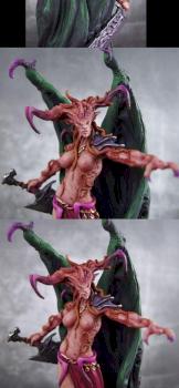 Nalach Evil Shadow by andee
