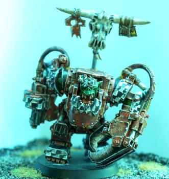 Ghazkull Thraka by Rounder
