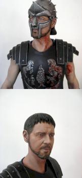 Gladiator Maximus by Johan