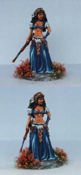 Elmore Female Mage by Dawn